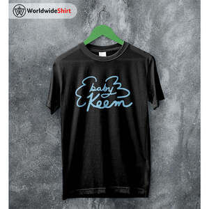Baby Keem Logo Graphic Rapper Hip Hop Music Fan Art Album T-Shirt